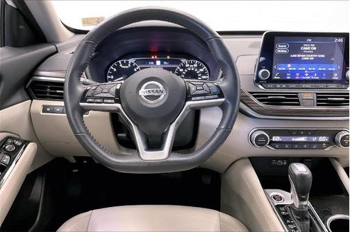 2022 Nissan Altima 2.5 SL