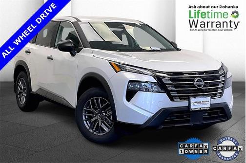 2025 Nissan Rogue S