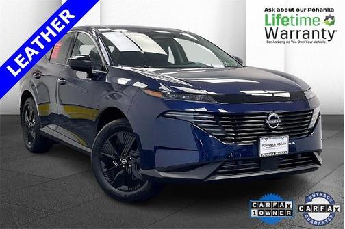 2025 Nissan Murano SV