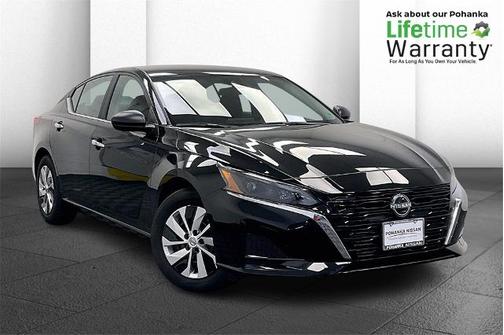 2025 Nissan Altima S