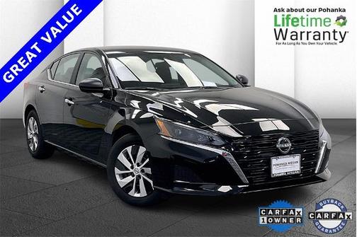 2025 Nissan Altima S