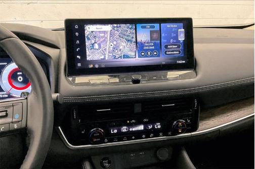 2024 Nissan Rogue Platinum