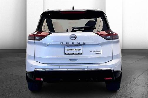 2024 Nissan Rogue Platinum
