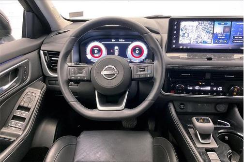 2024 Nissan Rogue Platinum