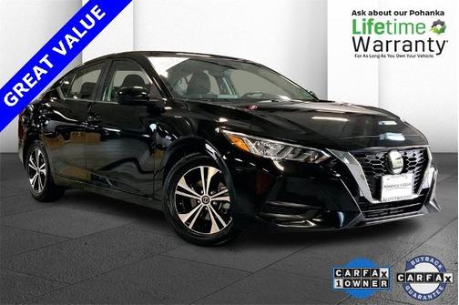 2023 Nissan Sentra SV