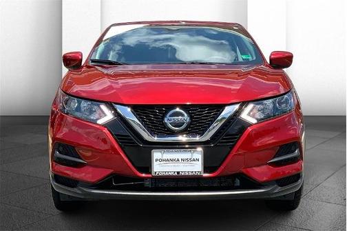 2022 Nissan Rogue Sport S