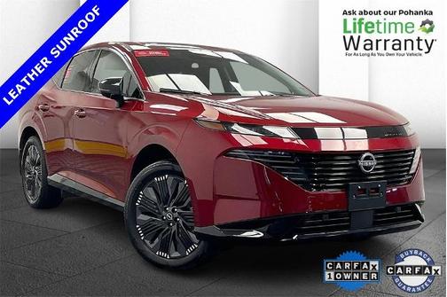 2025 Nissan Murano Platinum