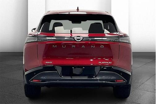 2025 Nissan Murano Platinum
