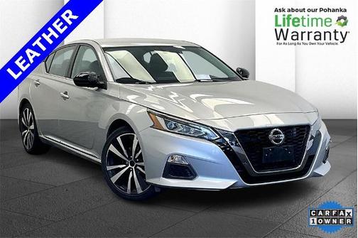 2019 Nissan Altima 2.5 SR