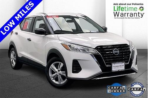 2025 Nissan Kicks Play S