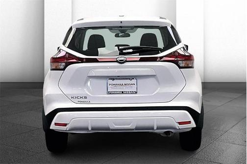 2025 Nissan Kicks Play S