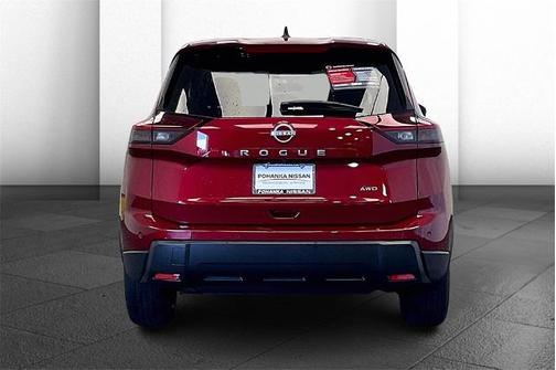2025 Nissan Rogue S