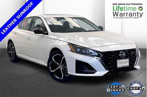 2024 Nissan Altima 2.5 SR