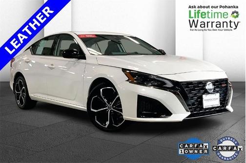 2024 Nissan Altima 2.5 SR