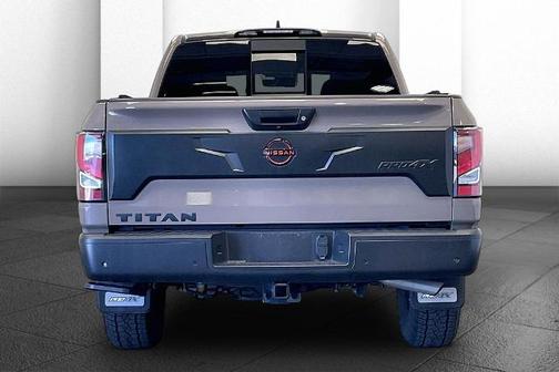 Baja Storm 2024 Nissan Titan PRO-4X