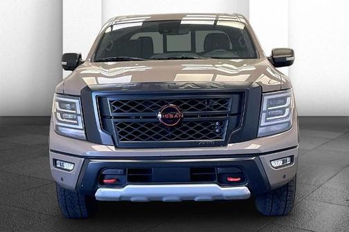 Baja Storm 2024 Nissan Titan PRO-4X