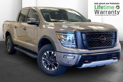 Baja Storm 2024 Nissan Titan PRO-4X