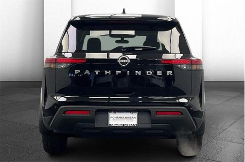 2025 Nissan Pathfinder S