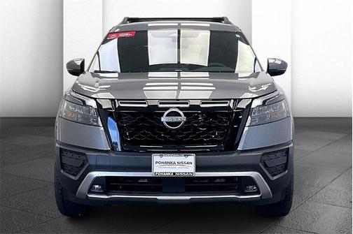 2024 Nissan Pathfinder Rock Creek