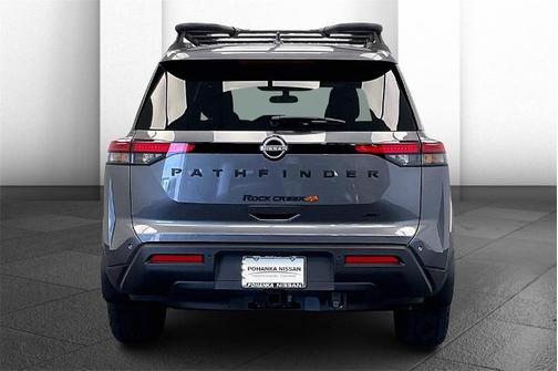 2024 Nissan Pathfinder Rock Creek