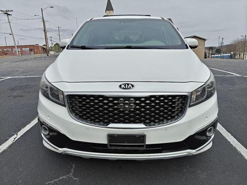 2017 Kia Sedona SX-L