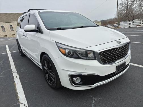 2017 Kia Sedona SX-L