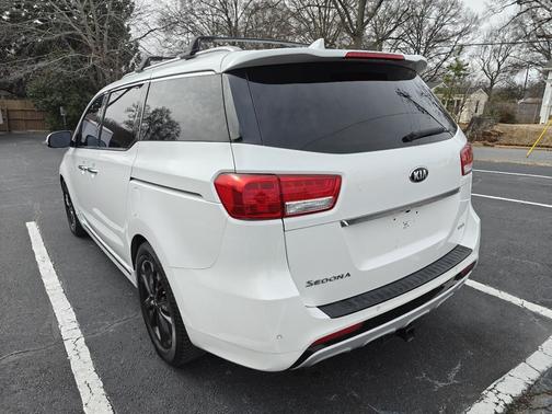 2017 Kia Sedona SX-L