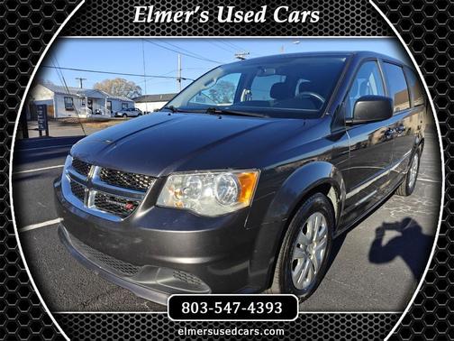 2016 Dodge Grand Caravan AVP/SE