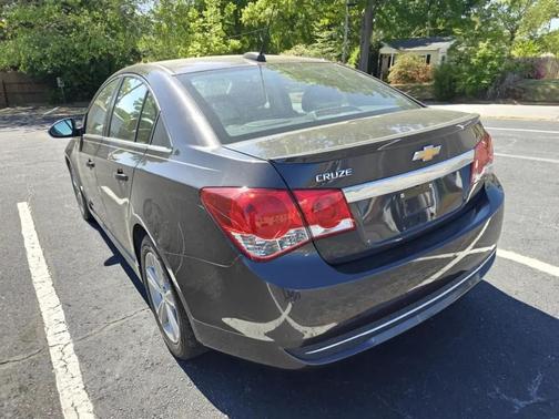 2015 Chevrolet Cruze 2LT
