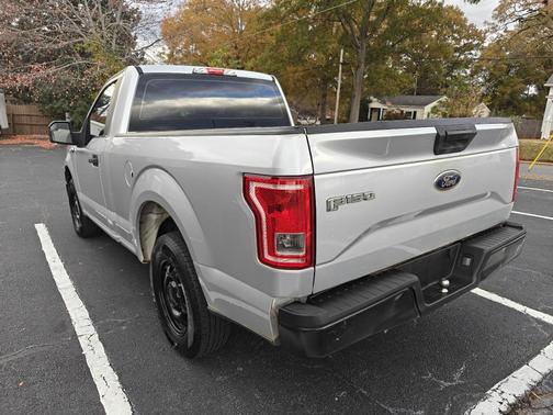 2016 Ford F-150 XL