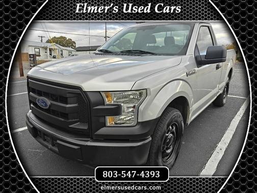 2016 Ford F-150 XL