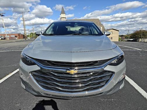 2020 Chevrolet Malibu FWD LT