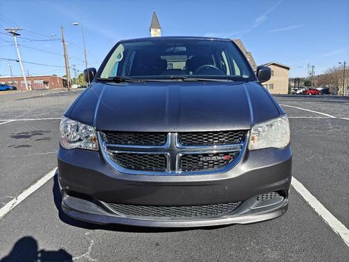 2016 Dodge Grand Caravan AVP/SE