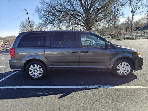 2016 Dodge Grand Caravan AVP/SE