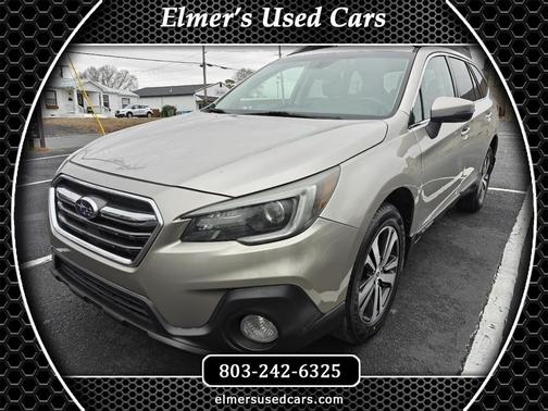 2018 Subaru Outback 2.5i Limited