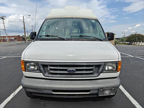 2006 Ford E250 Cargo