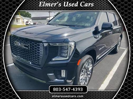 2023 GMC Yukon XL Denali Ultimate