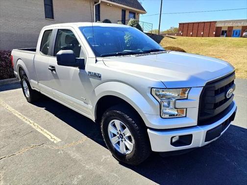 2016 Ford F-150 XL