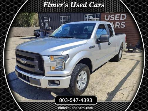 2016 Ford F-150 XL