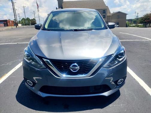 2019 Nissan Sentra SR
