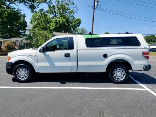 2010 Ford F-150 XL