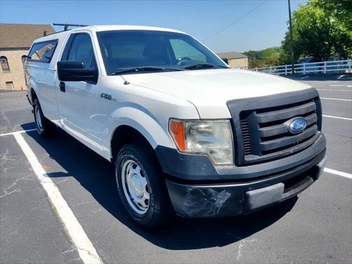 2010 Ford F-150 XL