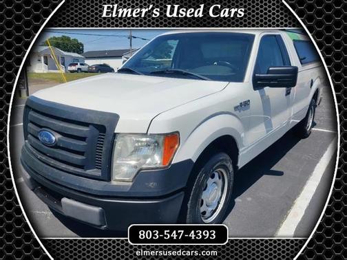 2010 Ford F-150 XL