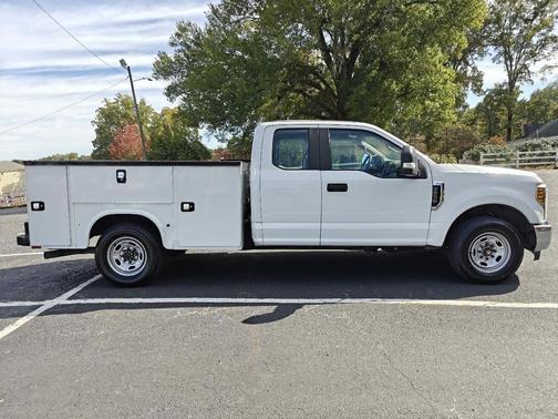 2019 Ford F-250 XL