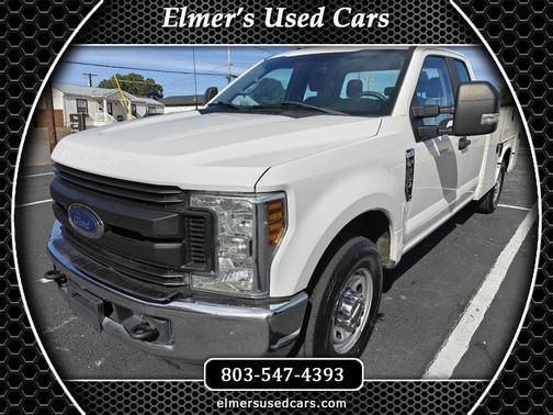 2019 Ford F-250 XL