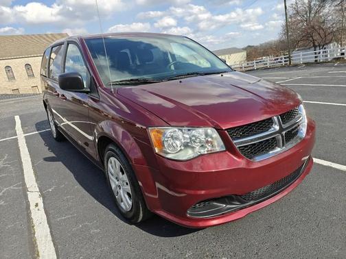2018 Dodge Grand Caravan SE