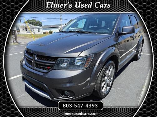 2019 Dodge Journey GT