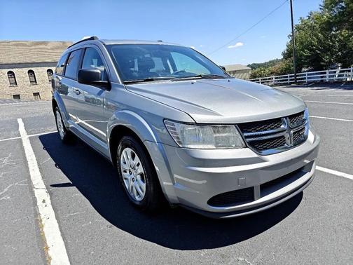 2019 Dodge Journey GT