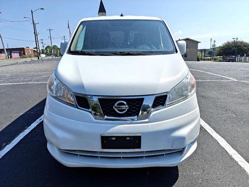 2015 Nissan NV200 SV