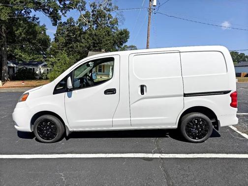 2015 Nissan NV200 SV